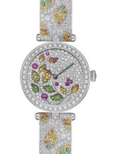 ヴァンクリーフ＆アーペル ポエティックコンプリケーション VCARO8O200 新品未使用 内箱 外箱 保証書