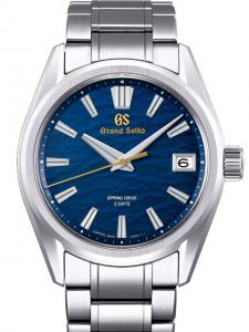 グランドセイコー スプリングドライブ SLGA007 新品未使用 内箱外箱保証書