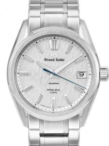 グランドセイコー スプリングドライブ SLGA009 新品未使用 内箱外箱保証書