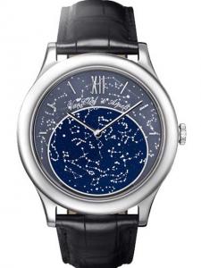 ヴァンクリーフ＆アーペル ポエティックコンプリケーション VCARN5HI00 未使用新品 内箱 外箱 保証書 