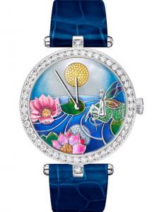 ヴァンクリーフ＆アーペル レディアーペル VCARO8O400 未使用新品 内箱 外箱 保証書 