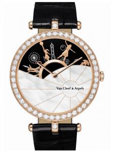 ヴァンクリーフ＆アーペル ポエティックコンプリケーション VCARO3ZA00 未使用新品 内箱 外箱 保証書 