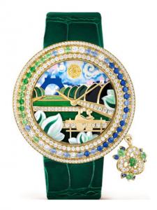 ヴァンクリーフ＆アーペル チャーム VCARO8WR00 未使用新品