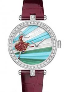 ヴァンクリーフ＆アーペル エクストラオーディナリーダイヤル VCARO8Z200 未使用新品