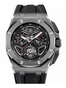 オーデマピゲ ロイヤルオークオフショア 26622TI-GG-D002CA-01 新品未使用 内箱 外箱 保証書