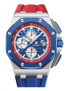 オーデマピゲ ロイヤルオークオフショア 26400SO-OO-A502CA-01 新品未使用 内箱 外箱 保証書