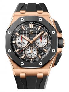 オーデマピゲ ロイヤルオークオフショア 26420RO-OO-A002CA-01 新品未使用 内箱 外箱 保証書