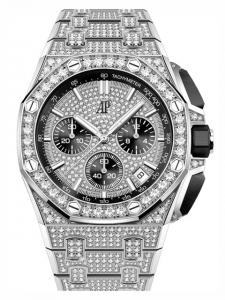 オーデマピゲ ロイヤルオークオフショア 26423BC-ZZ-2100BC-01 未使用新品 内箱 外箱 保証書 