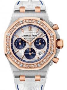 オーデマピゲ ロイヤルオークオフショア 26234SR-ZZ-D202CR-01 未使用新品 内箱 外箱 保証書