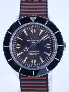 ブライトリング スーパーオーシャン A103703A1Q1W1 未使用 内箱　外箱　保証書