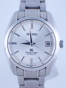グランドセイコー メカニカル自動巻 SBGM025 B※使用キズ大 内箱、外箱