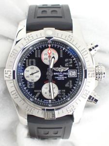 ブライトリング アベンジャー A339B33PSS キズ有り中古 内箱　外箱　保証書