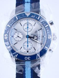 ブライトリング スーパーオーシャン A133131A1G1W1 ほぼ未使用中古 内箱　外箱　保証書