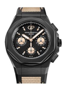 ジラールペルゴ ロレアート 81060-21-492-FH3A 未使用新品 内箱 外箱 保証書