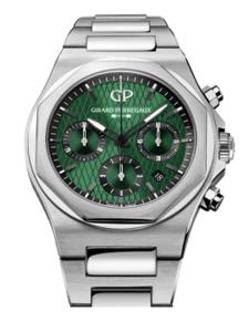 ジラールペルゴ ロレアート 81020-11-001-11A 未使用新品 内箱 外箱 保証書