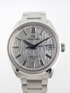 グランドセイコー メカニカルハイビート SLGH005 ほぼ未使用 内箱　外箱　保証書