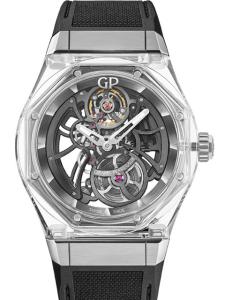 ジラールペルゴ ロレアート 81071-43-231-FB6A 新品未使用 内箱 外箱 保証書 