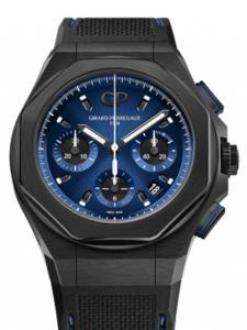 ジラールペルゴ ロレアート 81060-21-491-FH6A 新品未使用 内箱 外箱 保証書