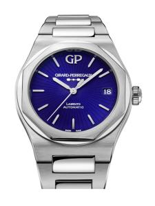 ジラールペルゴ ロレアート 81010-11-432-11A 新品未使用 内箱 外箱 保証書 