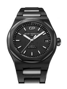 ジラールペルゴ ロレアート 81010-32-631-32A 新品未使用 内箱 外箱 保証書 