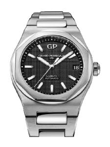 ジラールペルゴ ロレアート 81010-11-634-11A 新品未使用 内箱 外箱 保証書 