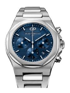 ジラールペルゴ ロレアート 81020-11-431-11A 新品未使用 内箱 外箱 保証書 