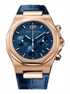 ジラールペルゴ ロレアート 81020-52-432-BB4A 新品未使用 内箱 外箱 保証書 