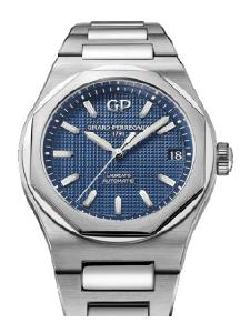 ジラールペルゴ ロレアート 81010-11-431-11A 新品未使用 内箱 外箱 保証書