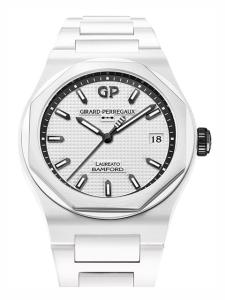 ジラールペルゴ ロレアート 81005-32-733-32a 新品未使用 内箱 外箱 保証書 