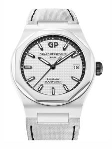 ジラールペルゴ ロレアート 81005-32-733-32a 新品未使用 内箱 外箱 保証書 