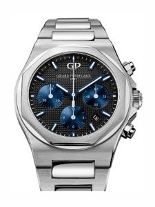 ジラールペルゴ ロレアート 81020-11-631-11A 新品未使用 内箱 外箱 保証書 