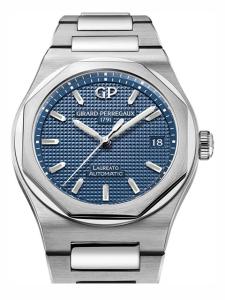 ジラールペルゴ ロレアート 81005-11-431-11a 新品未使用 内箱 外箱 保証書 