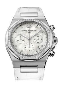 ジラールペルゴ ロレアート 81040D11A771-BB7B 新品未使用 内箱 外箱 保証書 