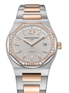 ジラールペルゴ ロレアート 80189D56A132-56A 未使用新品 内箱 外箱 保証書 