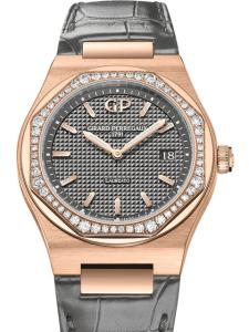 ジラールペルゴ ロレアート 80189D52A232-CB6A 未使用新品 内箱 外箱 保証書 