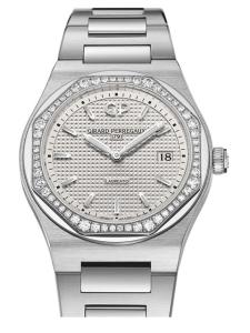 ジラールペルゴ ロレアート 80189D11A131-11A 未使用新品 内箱 外箱 保証書