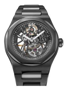 ジラールペルゴ ロレアート 81015-32-001-32A 未使用新品 内箱 外箱 保証書 