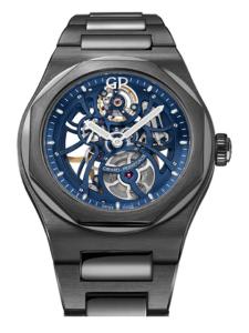 ジラールペルゴ ロレアート 81015-32-432-32A 未使用新品 内箱 外箱 保証書