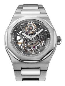 ジラールペルゴ ロレアート 81015-11-001-11A 未使用新品 内箱 外箱 保証書 