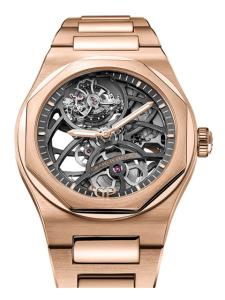 ジラールペルゴ ロレアート 99110-52-000-52A 未使用新品 内箱 外箱 保証書