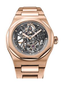 ジラールペルゴ ロレアート 81015-52-002-52A 未使用新品 内箱 外箱 保証書