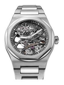 ジラールペルゴ ロレアート 99110-53-001-53A 未使用新品 内箱 外箱 保証書 