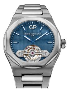 ジラールペルゴ ロレアート 99115-21-431-21A 未使用新品 内箱 外箱 保証書