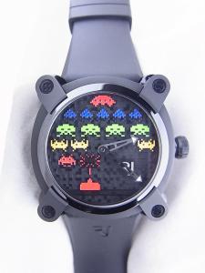 ロマンジェローム スペースインベーダー RJ.M.AU.IN.021.01