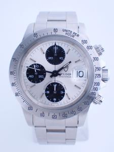チューダー クロノタイム 79180 綺麗な中古 無