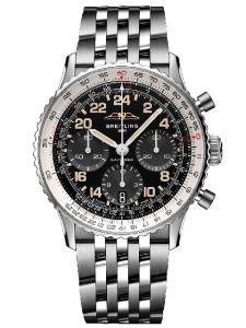 ブライトリング ナビタイマー PB02301A1B1A1 新品未使用 内箱外箱保証書