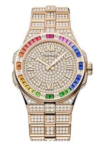 ショパール アルパインイーグル 295363-5004 新品未使用 内箱 外箱 保証書