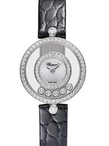 ショパール ハッピーダイヤモンド 203957-1214 新品未使用 内箱 外箱 保証書 