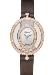 ショパール ハッピーダイヤモンド 204292-5301 新品未使用 内箱 外箱 保証書 