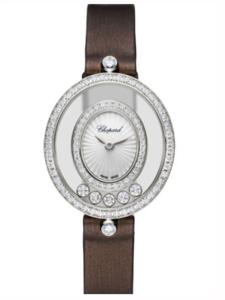 ショパール ハッピーダイヤモンド 204292-1301 新品未使用 内箱 外箱 保証書 